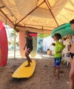 Sayulita Surfing Lessons