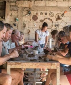Bucerias Pottery Workshop
