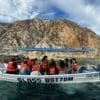Cabo Glass Bottom Boat Tour