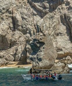 Cabo Glass Bottom Boat Tour