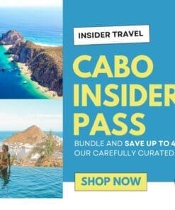 Cabo Insider Travel Pass