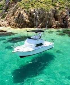 Cabo private yacht charter