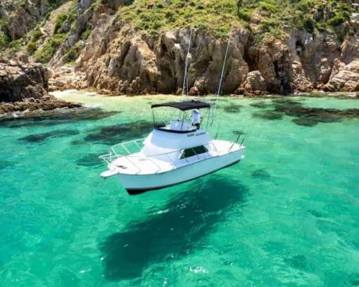 Cabo private yacht charter