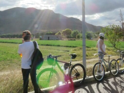 Oaxaca El Tule Bicycle Tour