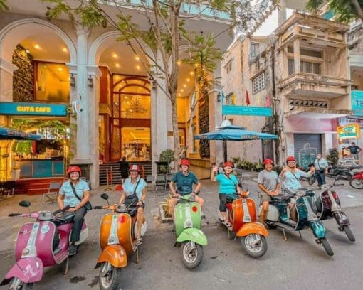 Ho Chi Minh Motorbike Tour