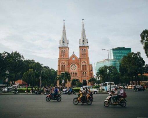 Ho Chi Minh Motorbike Tour