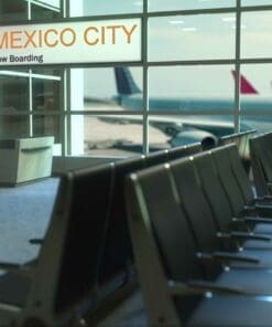 Mexico City Airport Transportation