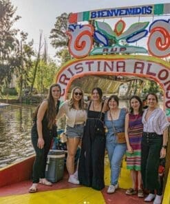 Mexico City Xochimilco Tour