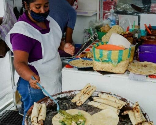 Oaxaca Food Tour