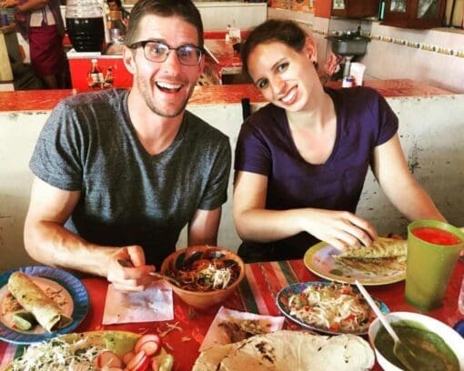 Oaxaca Food Tour