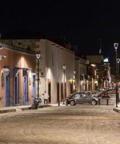 Oaxaca Night Tour of Urban Legends