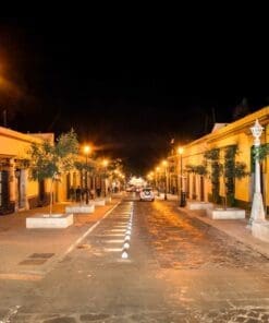 Oaxaca Night Tour of Urban Legends