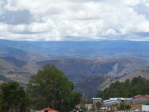 Oaxaca Sierra Juarez