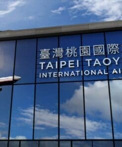Taipei Airport transportation