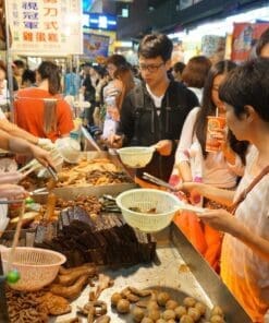 Taipei Street Food Tour