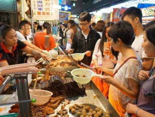 Taipei Street Food Tour