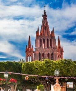 Day Trip to San Miguel de Allende from Mexico City
