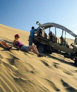 Day trip to Huacachina from Lima