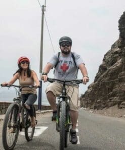 Lima Bike Tour