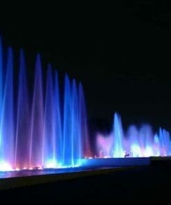 Lima Magic Water Show