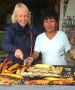 Lima street food tour
