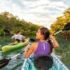 Puerto Escondido Mangrove Kayaking Tour