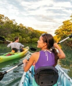 Puerto Escondido Mangrove Kayaking Tour