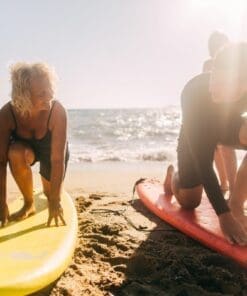 Puerto Escondido Surfing Lessons