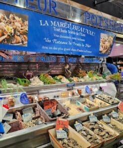 aligre market food tour