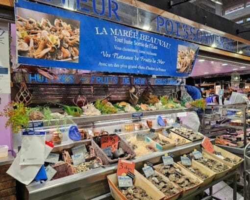 aligre market food tour