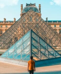 Louvre Museum Tour with access to Mona Lisa