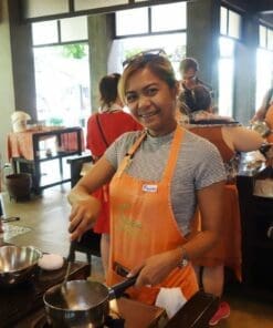 Bangkok: Authentic Thai cooking class
