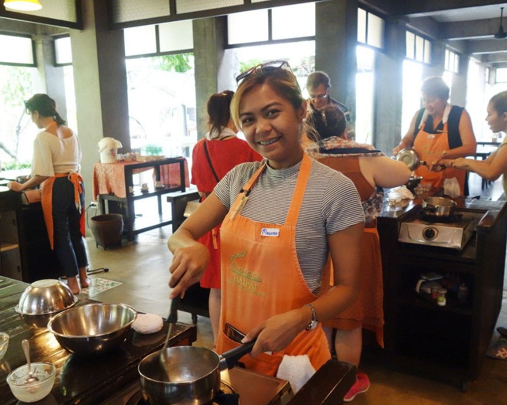 Bangkok: Authentic Thai cooking class