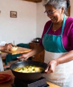 cusco cooking class
