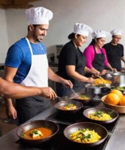 Alternative view of Cusco: Peruvian Cooking Class with Market Tour