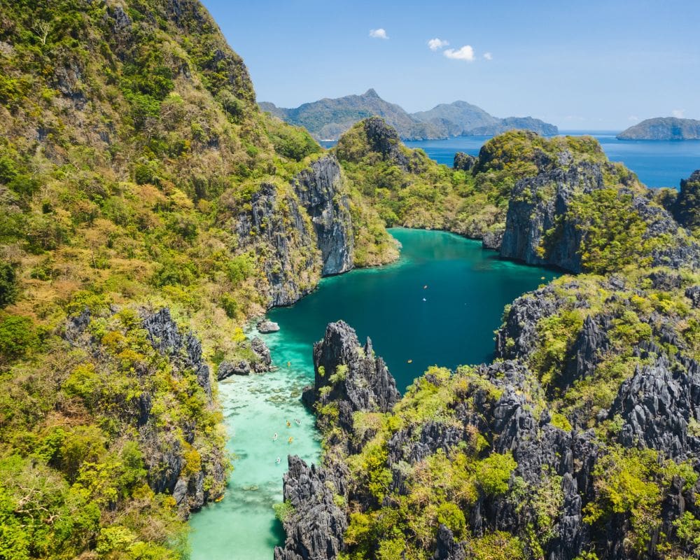 travel to palawan philippines