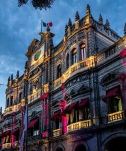 travel to puebla mexico