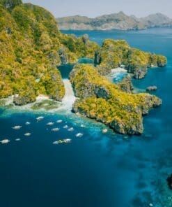 travel to palawan philippines