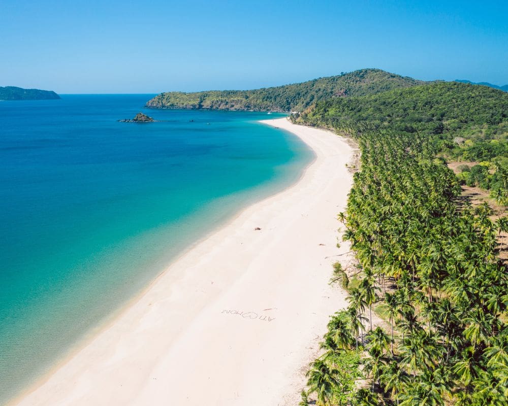 travel to palawan philippines