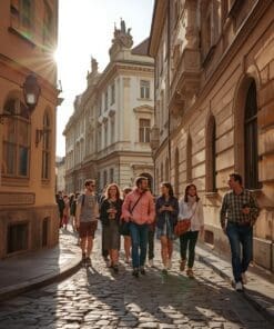 Historic Vienna Walking Tour