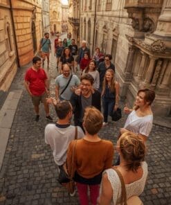 Historic Vienna Walking Tour