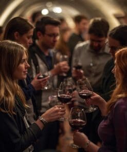 Alternative view of Experience an exclusive Vienna wine tasting in a private cellar